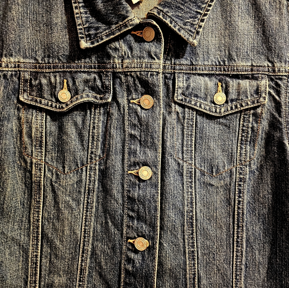 Disorderly Conduct Closet... Custom Jacket. - image 4